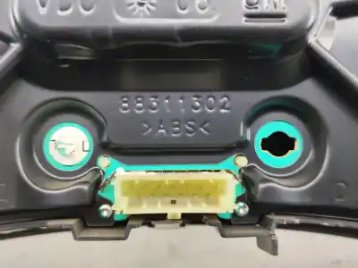 Second-hand car spare part dashboard for opel corsa c (x01) 1.2 twinport (f08 f68) oem iam references 13173357wl  