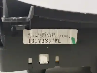 Second-hand car spare part dashboard for opel corsa c (x01) 1.2 twinport (f08 f68) oem iam references 13173357wl  