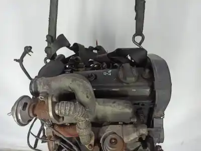 Автозапчастина б/у двигун комплект для audi a4 b5 avant (8d5) 1.9 tdi посилання на oem iam afn  