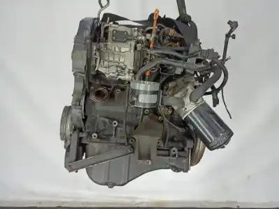 Автозапчастина б/у двигун комплект для audi a4 b5 avant (8d5) 1.9 tdi посилання на oem iam afn  