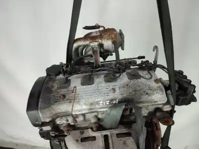Second-hand car spare part complete engine for toyota corolla (e11) 1.4 linea terra oem iam references 4efe  