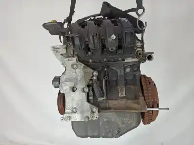 Автозапчасти б/у полный двигатель за renault clio iii (br0/1, cr0/1) 1.2 16v (br02 br0j br11 cr02 cr0j cr11) ссылки oem iam d4f740  