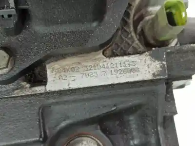 Автозапчасти б/у полный двигатель за renault clio iii (br0/1, cr0/1) 1.2 16v (br02 br0j br11 cr02 cr0j cr11) ссылки oem iam d4f740  