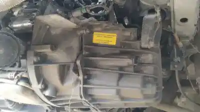 Second-hand car spare part GEARBOX for RENAULT MASTER II FURGONETA (FD)  OEM IAM references PK5021  