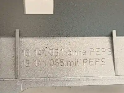 Tweedehands auto-onderdeel middenconsole voor opel astra h gtc (a04) 1.4 (l08) oem iam-referenties 331985437  