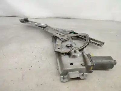 Peça sobressalente para automóvel em segunda mão elevador de vidros dianteira esquerda por saab 9-3 (ys3d) 2.2 tid referências oem iam 130821662