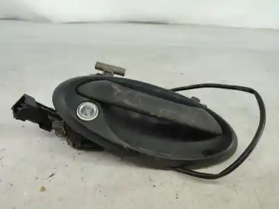 Peça sobressalente para automóvel em segunda mão puxador exterior frente direito por saab 9-3 (ys3d) 2.2 tid referências oem iam 