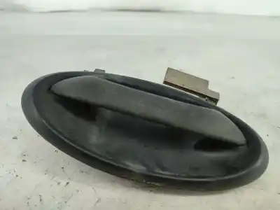 Peça sobressalente para automóvel em segunda mão puxador exterior traseiro direito por saab 9-3 (ys3d) 2.2 tid referências oem iam 