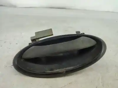 Peça sobressalente para automóvel em segunda mão puxador exterior traseiro esquerdo por saab 9-3 (ys3d) 2.2 tid referências oem iam 