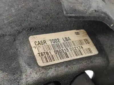 Автозапчасти б/у коробка передач за ford fiesta vi (cb1, ccn) 1.0 ecoboost ссылки oem iam ca6r7002lba  