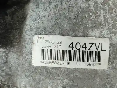 Pezzo di ricambio per auto di seconda mano riduttore per bmw 3 touring (e91) 330 d riferimenti oem iam zvl  