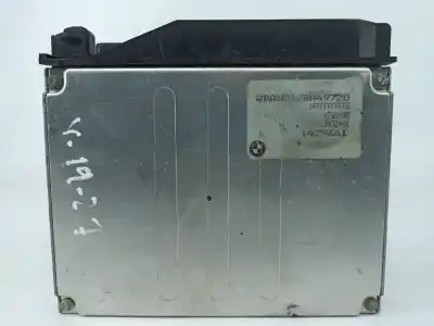 Peça sobressalente para automóvel em segunda mão centralina de motor uce por bmw 5 (e39) 520 i referências oem iam 5wk90321