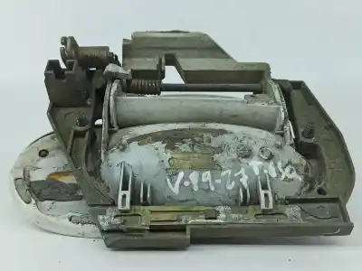 Second-hand car spare part exterior left rear door handle for bmw 5 (e39) 520 i oem iam references   