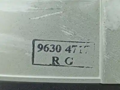 Peça sobressalente para automóvel em segunda mão quadrante por daewoo lanos (klat) 1.3 referências oem iam 96304717  
