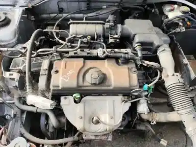Second-hand car spare part COMPLETE ENGINE for PEUGEOT 306 BREAK (7E, N3, N5)  OEM IAM references KFW  