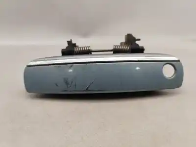 Автозапчасти б/у левая передняя наружная ручка за audi a6 c6 (4f2) 2.0 tdi ссылки oem iam 4f0837207