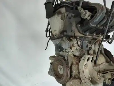 Автозапчастина б/у двигун комплект для renault clio ii (bb0/1/2_, cb0/1/2_) 1.2 16v (bb05. bb0w. bb11. bb27. bb2t. bb2u. bb2v. cb05.... gasolina 2002 5p посилання на oem iam d4f712  