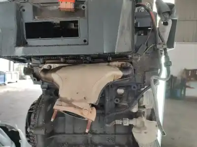 Автозапчастина б/у двигун комплект для renault clio ii (bb0/1/2_, cb0/1/2_) 1.2 16v (bb05. bb0w. bb11. bb27. bb2t. bb2u. bb2v. cb05.... gasolina 2002 5p посилання на oem iam d4f712  