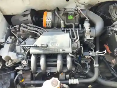 Pièce détachée automobile d'occasion MOTEUR COMPLET pour RENAULT KANGOO (KC0/1_)  Références OEM IAM D7F720  