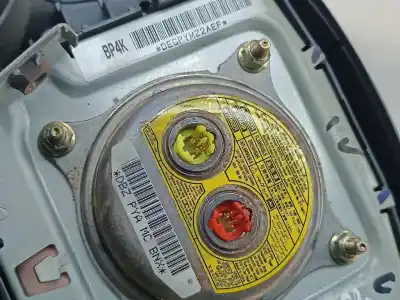 Peça sobressalente para automóvel em segunda mão airbag dianteiro esquerdo por mazda 3 (bk) 1.3 (bk14) referências oem iam   