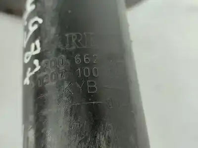 Pezzo di ricambio per auto di seconda mano ammortizzatore anteriore destro per renault clio ii fase i (b/cb0) (1998->) 1.9 d (b/cb0e) riferimenti oem iam 8200662261a  