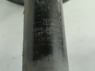 Pezzo di ricambio per auto di seconda mano ammortizzatore anteriore sinistro per renault clio ii fase i (b/cb0) (1998->) 1.9 d (b/cb0e) riferimenti oem iam 8200662261a  
