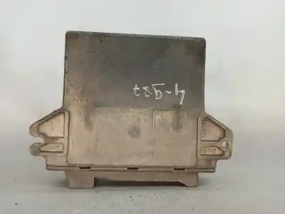 Tweedehands auto-onderdeel ecu motorcontroller voor renault clio ii fase i (b/cb0) (1998->) 1.9 d (b/cb0e) oem iam-referenties hom7700104956  