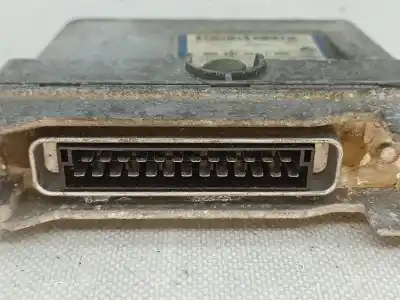 Tweedehands auto-onderdeel ecu motorcontroller voor renault clio ii fase i (b/cb0) (1998->) 1.9 d (b/cb0e) oem iam-referenties hom7700104956  