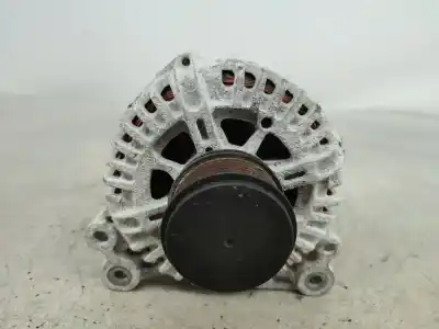 Second-hand car spare part alternator for audi a3 (8p1) 2.0 fsi oem iam references 05f906023c