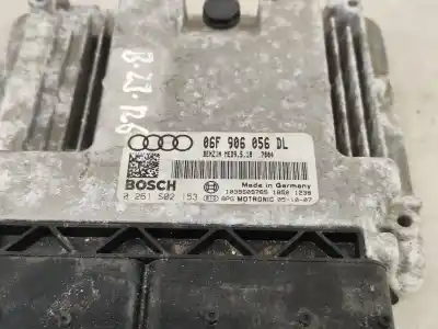 Second-hand car spare part ecu engine control for audi a3 (8p1) 2.0 fsi oem iam references 06f906056dl  