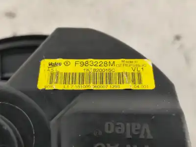 Peça sobressalente para automóvel em segunda mão motor de sofagem por audi a3 (8p1) 2.0 fsi referências oem iam 1k1820015c  