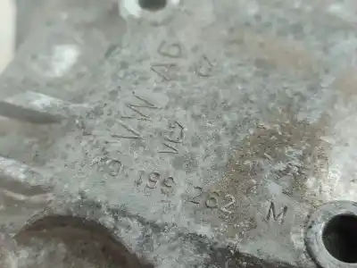 Second-hand car spare part engine support for audi a3 (8p1) 2.0 fsi oem iam references 1k0199262m  