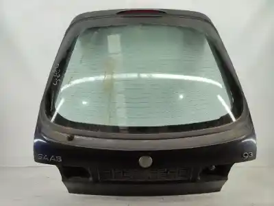 Peça sobressalente para automóvel em segunda mão porta da mala / tampa traseira por saab 9-3 (ys3d) 2.2 tid referências oem iam 