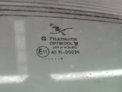 Second-hand car spare part tailgate for saab 9-3 (ys3d) 2.2 tid oem iam references   