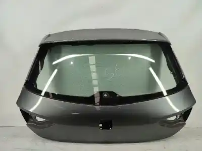 Автозапчасти б/у задняя дверь за seat leon (5f1) 1.6 tdi ссылки oem iam 