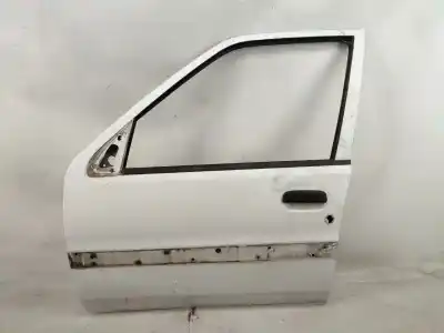 Автозапчасти б/у ЛЕВАЯ ПЕРЕДНЯЯ ДВЕРЬ за CITROEN SAXO (S0, S1)  ссылки OEM IAM   