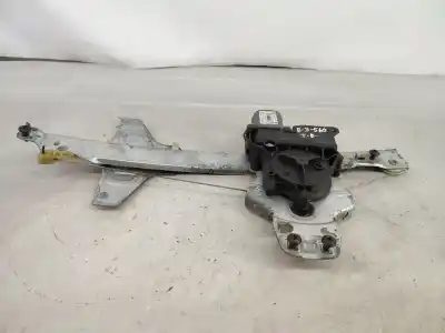 Автозапчастина б/у регулятор скла заднього правого для citroen c5 iii (rd_) 2.0 hdi (rdrhda) посилання на oem iam 128000771