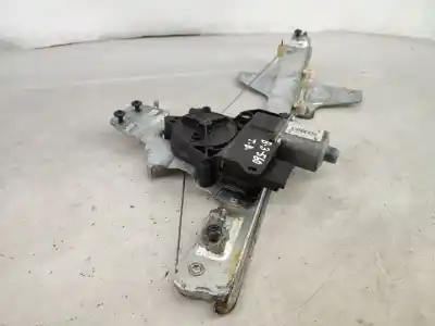 Автозапчастина б/у регулятор скла заднього правого для citroen c5 iii (rd_) 2.0 hdi (rdrhda) посилання на oem iam 128000771  