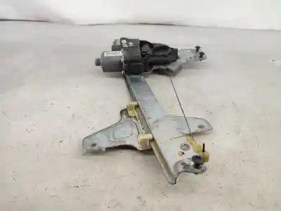 Автозапчастина б/у регулятор скла заднього правого для citroen c5 iii (rd_) 2.0 hdi (rdrhda) посилання на oem iam 128000771  