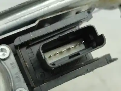 Автозапчастина б/у регулятор скла заднього правого для citroen c5 iii (rd_) 2.0 hdi (rdrhda) посилання на oem iam 128000771  