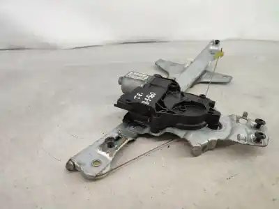 Автозапчастина б/у регулятор склона задній лівий для citroen c5 iii (rd_) 2.0 hdi (rdrhda) посилання на oem iam 128000772  