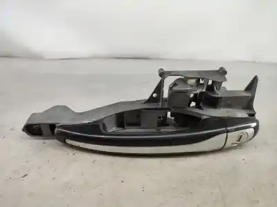 Автозапчастина б/у ліва передня зовнішня ручка для citroen c5 iii (rd_) 2.0 hdi (rdrhda) посилання на oem iam 1200m1112