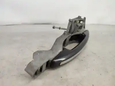 Автозапчастина б/у ліва передня зовнішня ручка для citroen c5 iii (rd_) 2.0 hdi (rdrhda) посилання на oem iam 1200m1112  