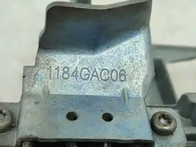 Автозапчастина б/у ліва передня зовнішня ручка для citroen c5 iii (rd_) 2.0 hdi (rdrhda) посилання на oem iam 1200m1112  