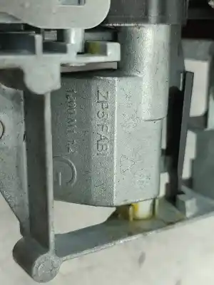 Автозапчастина б/у ліва передня зовнішня ручка для citroen c5 iii (rd_) 2.0 hdi (rdrhda) посилання на oem iam 1200m1112  