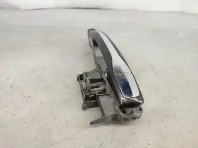 Автозапчастина б/у завнішня ручка задня права для citroen c5 iii (rd_) 2.0 hdi (rdrhda) посилання на oem iam 1201m1212  