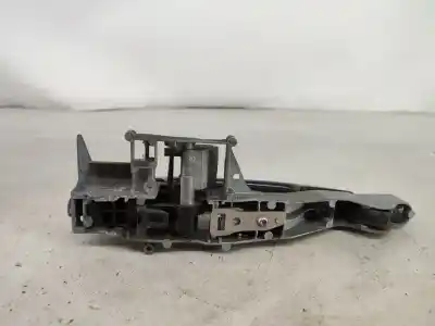 Автозапчастина б/у завнішня ручка задня ліва для citroen c5 iii (rd_) 2.0 hdi (rdrhda) посилання на oem iam 1200m2212  