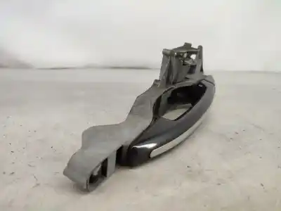 Автозапчастина б/у завнішня ручка задня ліва для citroen c5 iii (rd_) 2.0 hdi (rdrhda) посилання на oem iam 1200m2212  