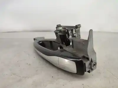 Автозапчастина б/у завнішня ручка задня ліва для citroen c5 iii (rd_) 2.0 hdi (rdrhda) посилання на oem iam 1200m2212  