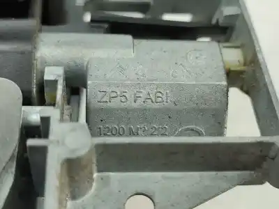 Автозапчастина б/у завнішня ручка задня ліва для citroen c5 iii (rd_) 2.0 hdi (rdrhda) посилання на oem iam 1200m2212  